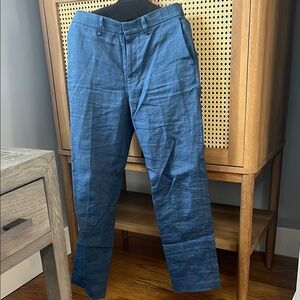 Men's Blue Pants